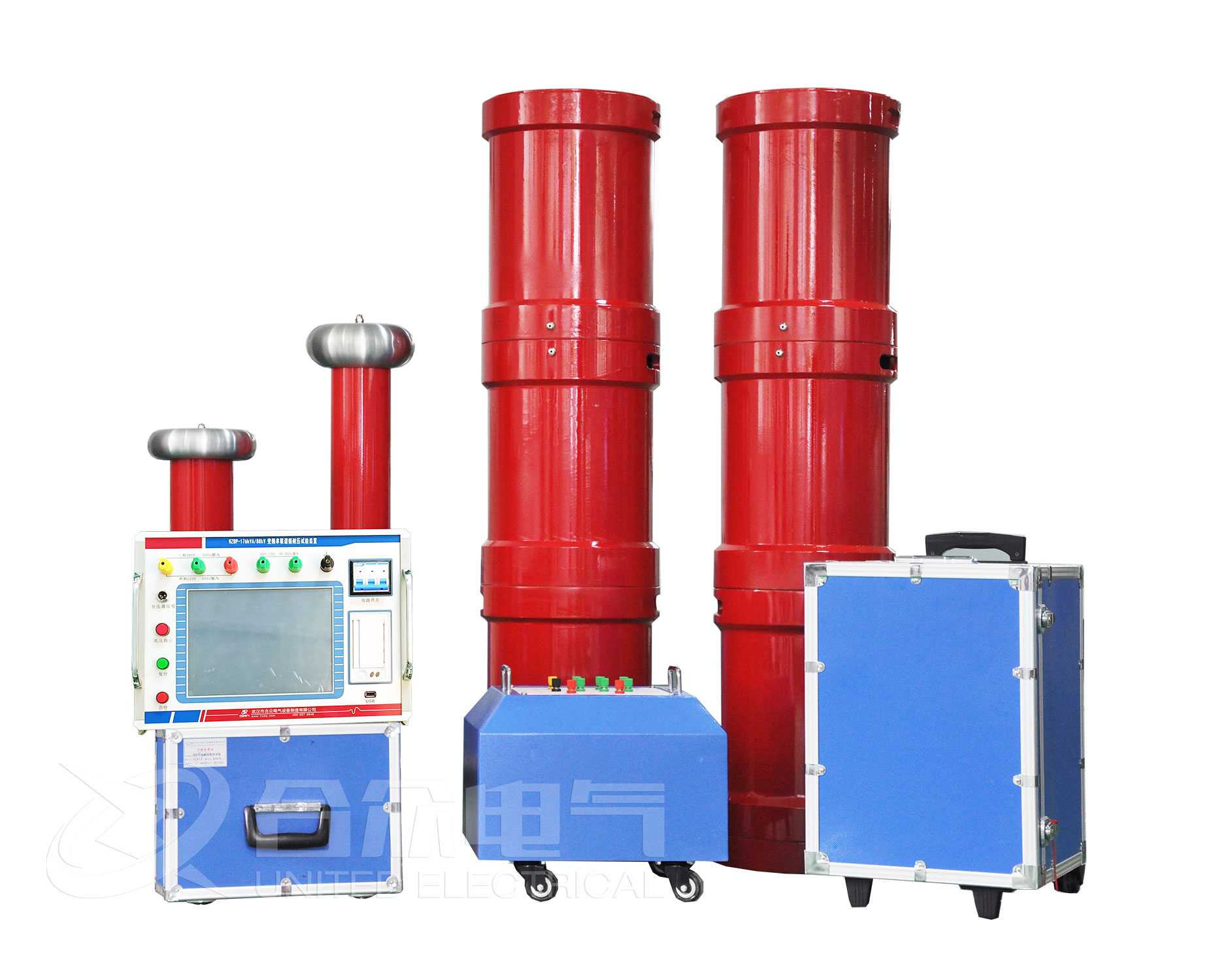 變頻串聯(lián)諧振耐壓試驗(yàn)裝置 變頻串聯(lián)諧振耐壓試驗(yàn)裝置