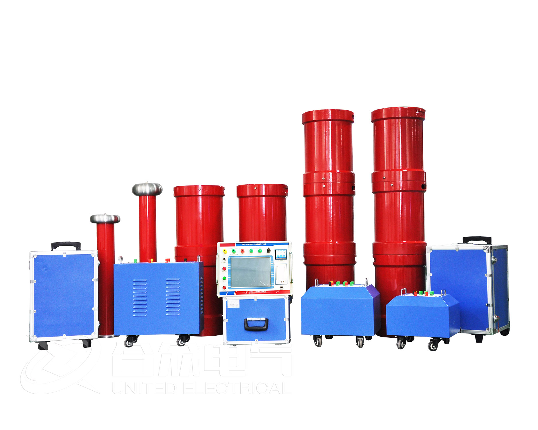 變頻串聯(lián)諧振耐壓試驗(yàn)裝置 變頻串聯(lián)諧振耐壓試驗(yàn)裝置