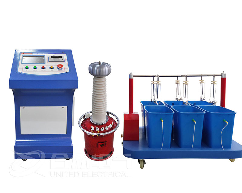 絕緣桿耐壓試驗(yàn)裝置 絕緣桿耐壓試驗(yàn)裝置