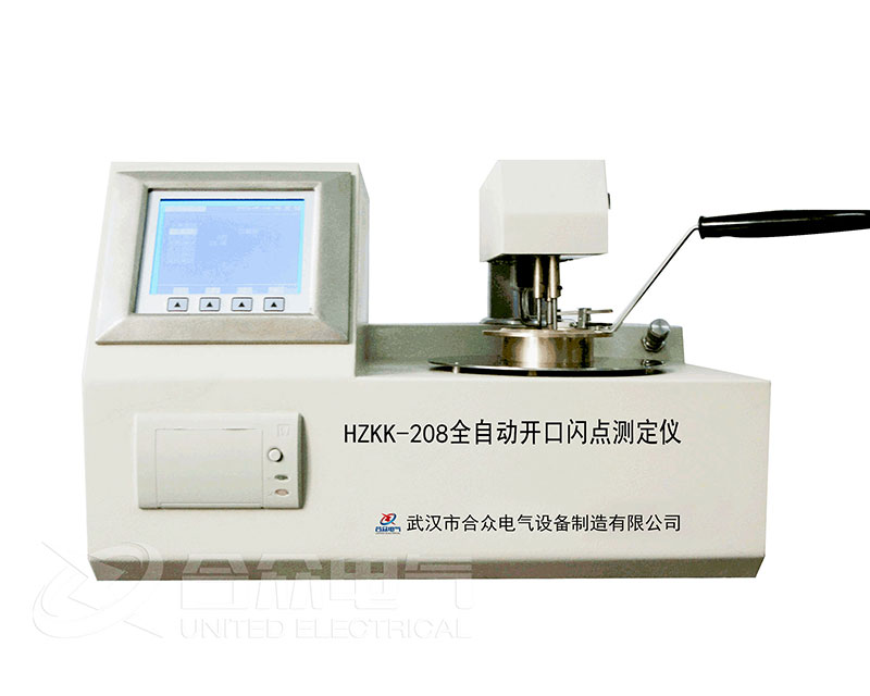 開口閃點測定儀 開口閃點測定儀
