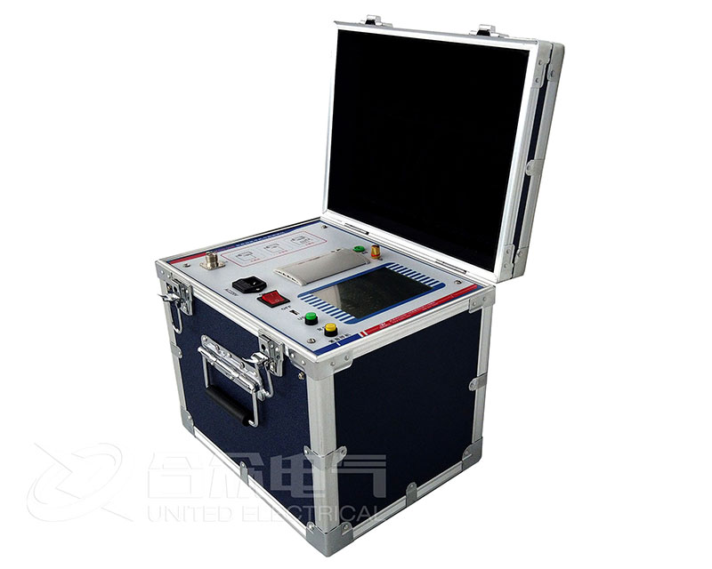 介質(zhì)損耗測試儀