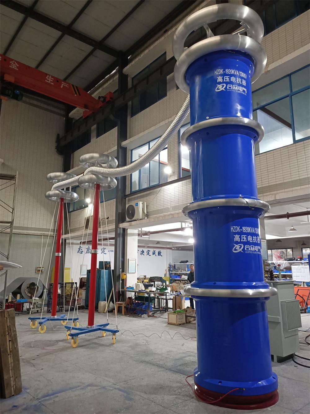 變頻諧振耐壓試驗(yàn)裝置發(fā)貨 變頻諧振耐壓試驗(yàn)裝置發(fā)貨