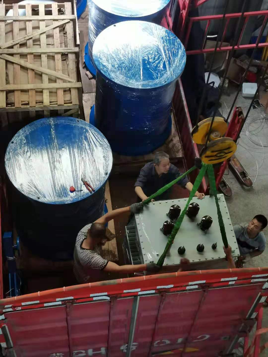 變頻串聯諧振 變頻串聯諧振