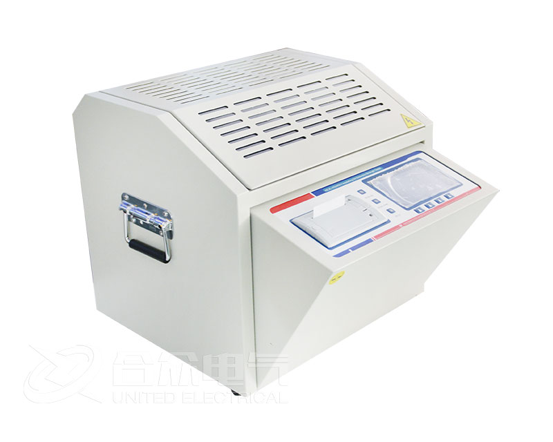 絕緣油介電強(qiáng)度測(cè)試儀 HZJC-202 絕緣油擊穿電壓測(cè)試儀