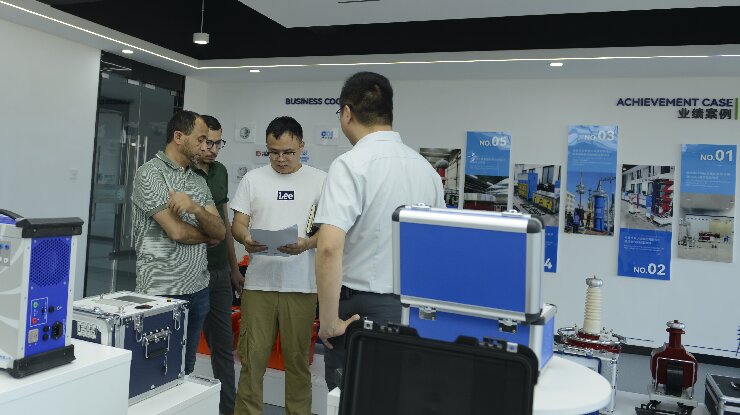 國(guó)外客戶來(lái)訪