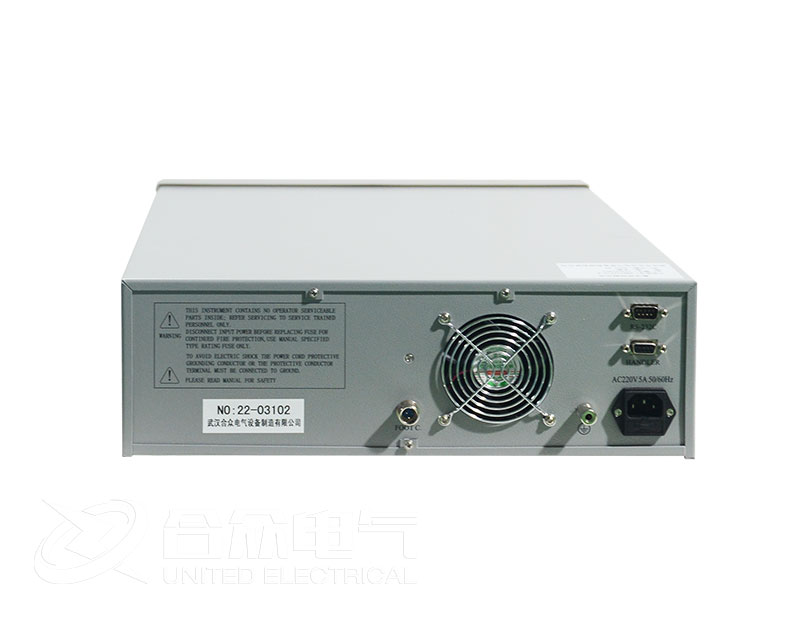 匝間沖擊耐壓試驗儀 HZZJ-500S 匝間絕緣耐壓試驗儀