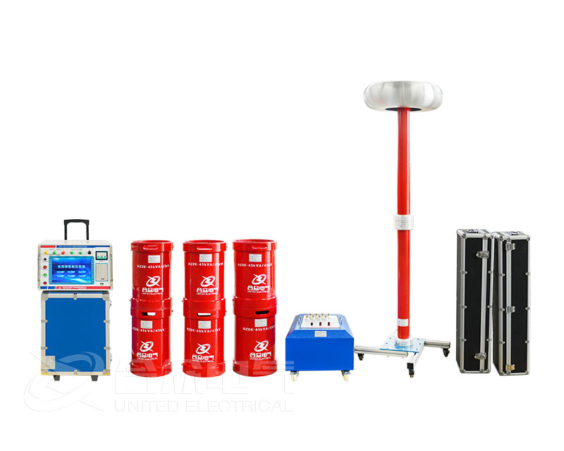 變頻串聯(lián)諧振耐壓裝置