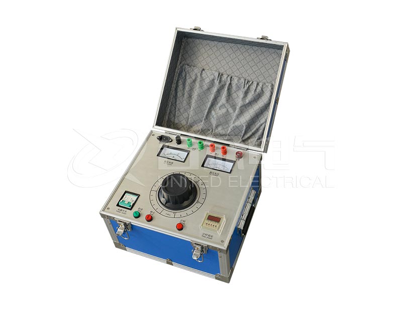 試驗(yàn)變壓器控制箱 HZXC-101-5kVA 手動升壓操作箱