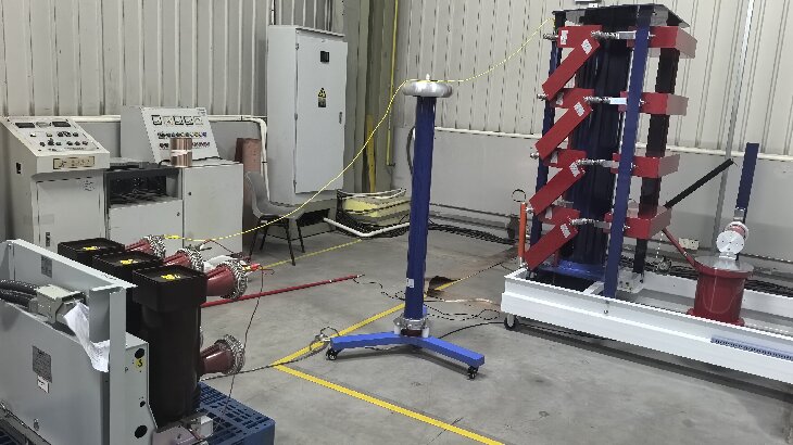 沖擊電壓發生器