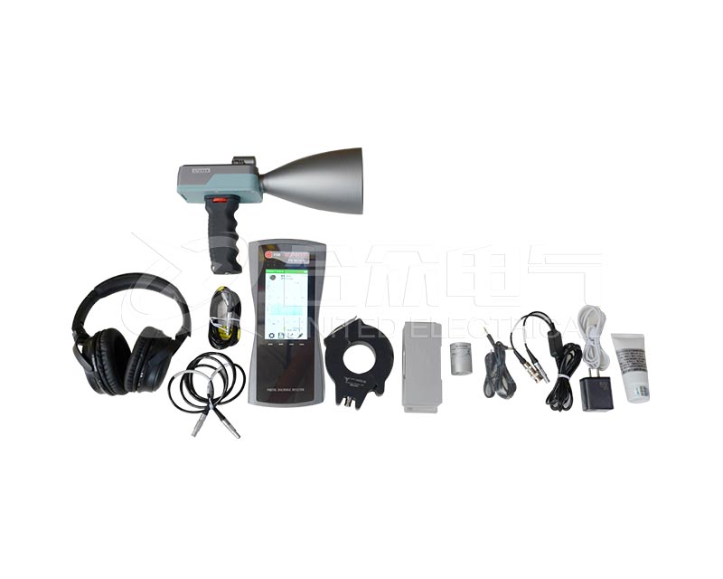 超聲波局部放電檢測(cè)儀 HZJF-SC129 便攜式