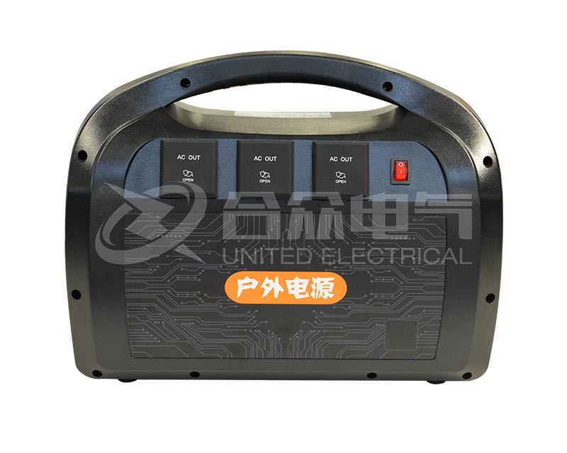 便攜式交直流移動(dòng)電源 HZDY-1000 