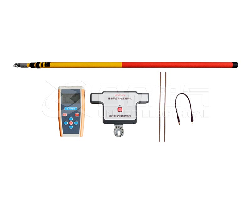 絕緣子分布電壓測(cè)試儀 HZJY-504 絕緣子測(cè)試儀