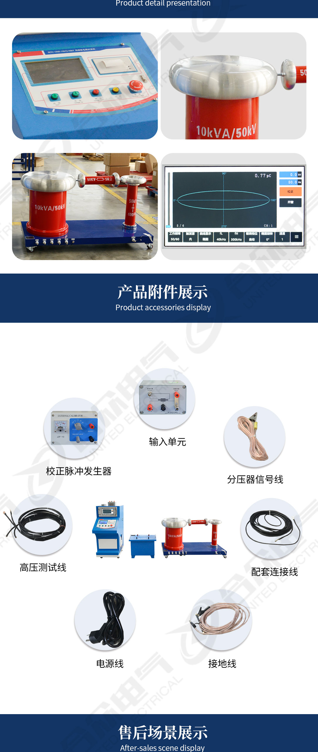 局部放電檢測系統
